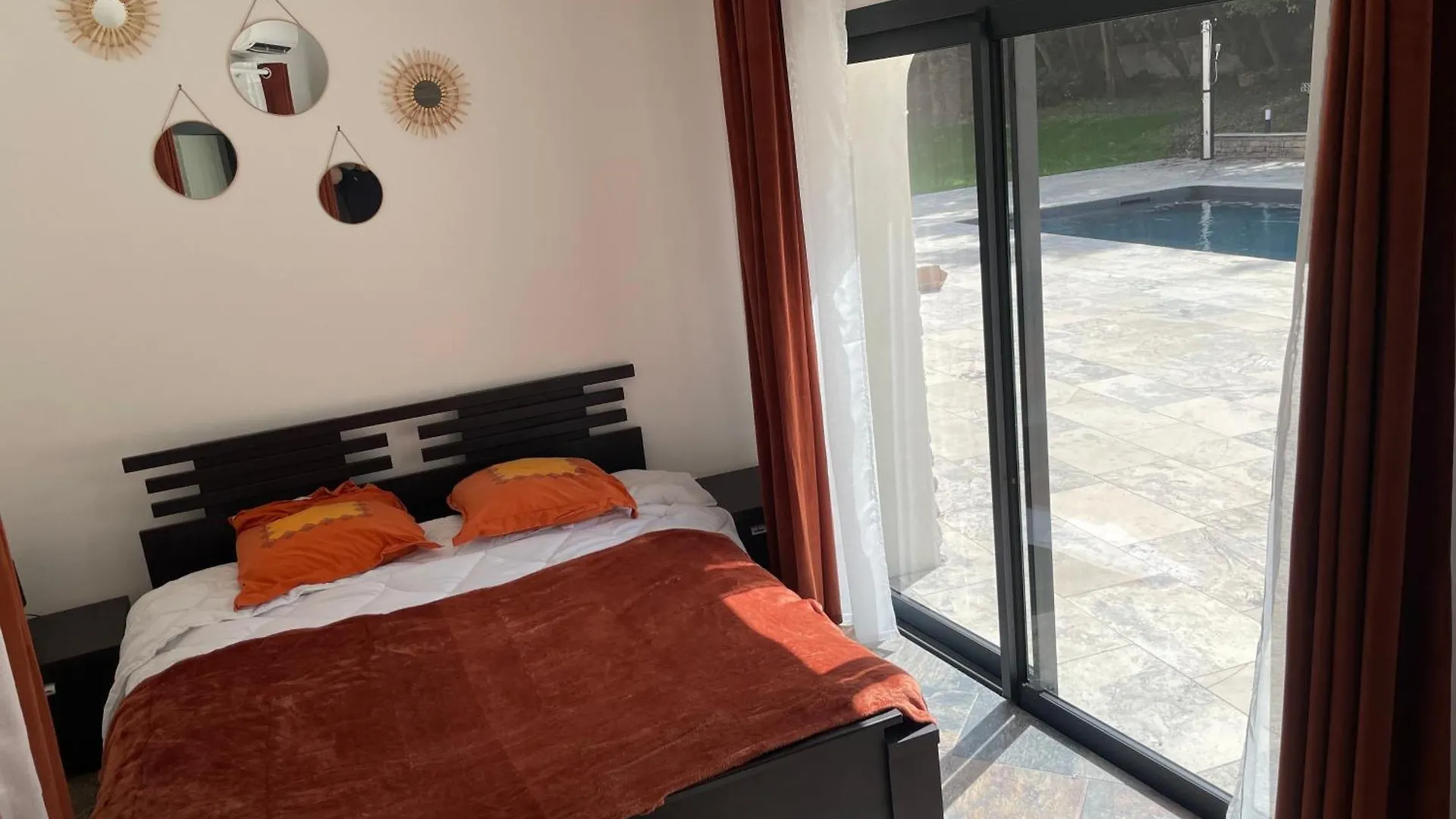 Villa Kelou, Piscine, Sauna Et Spa, Proche Gorge De L Ardeche Bourg-Saint-Andeol