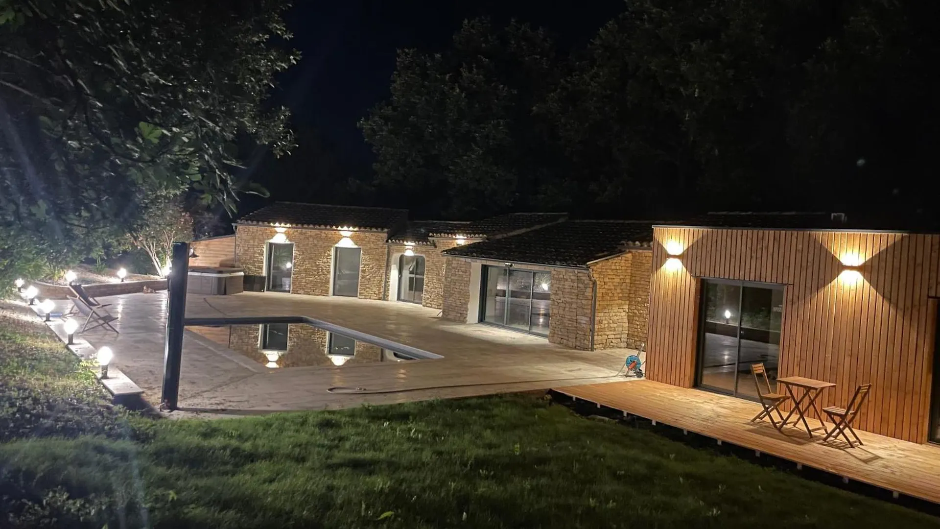 Villa Kelou, Piscine, Sauna Et Spa, Proche Gorge De L Ardeche Bourg-Saint-Andeol